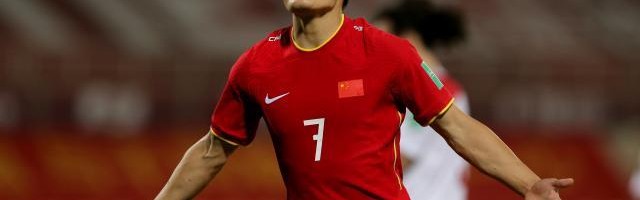 开云体育下载-【观察】武磊主演40强赛出线 30岁后他的更值得遐想