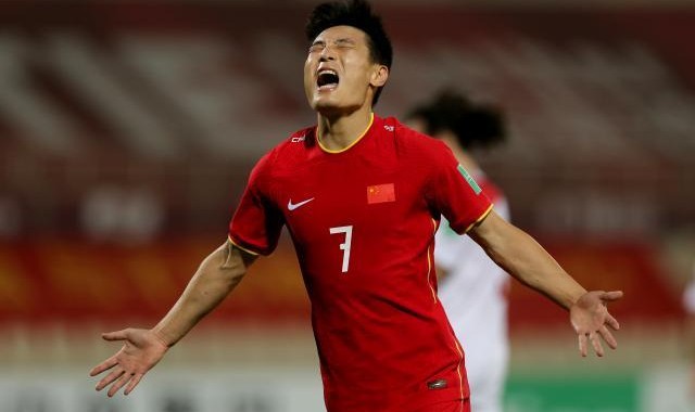 开云体育下载-【观察】武磊主演40强赛出线 30岁后他的更值得遐想