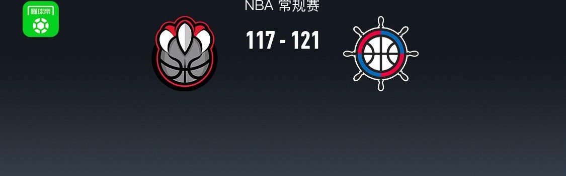 快船121-117加时逆转猛龙，哈登31+10，巴恩斯空砍24+7+6