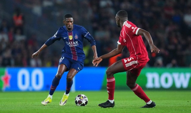 kaiyun-巴黎vs利物浦半场数据：控球率75%-25%，射门8-0