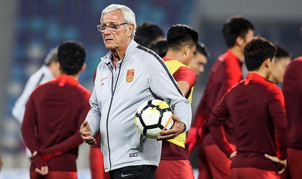 国足晋级回顾：4连胜+亚洲帮忙 不胜均是里皮制造