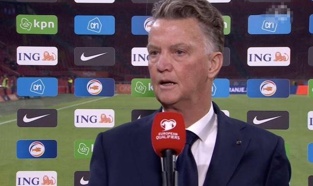 kaiyun-范加尔：荷兰队接受了我 孟菲斯：不敢和克鲁伊夫比