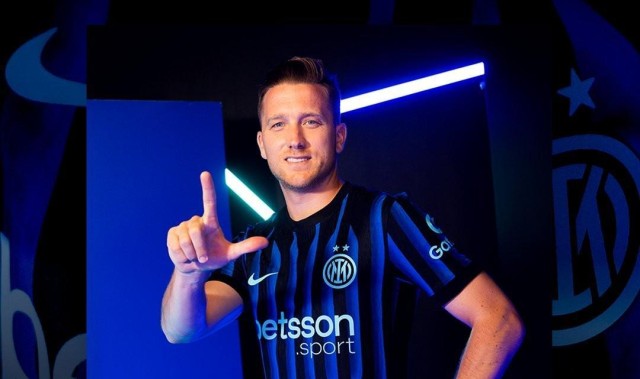 kaiyun-官方：泽林斯基当选国米2月最佳球员