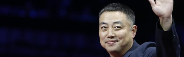 开云体育官网-中国乒乓世界共享 刘国梁竞选国际乒联执行副主席