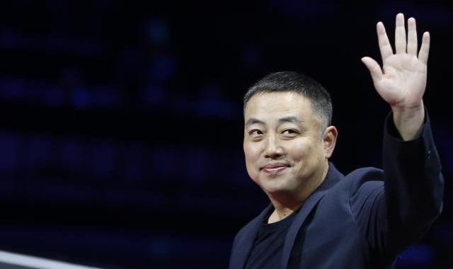 开云体育官网-中国乒乓世界共享 刘国梁竞选国际乒联执行副主席