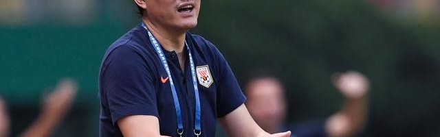 中超本阶段总积分第一拥有特权！郝伟已做出表态