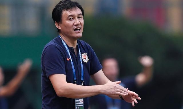 中超本阶段总积分第一拥有特权！郝伟已做出表态