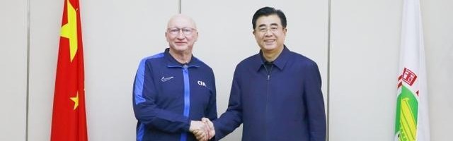 kaiyun-比利时人克瑞斯再度出任中国足协技术总监