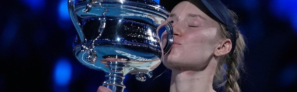 如何战胜曾经的自己？莱巴金娜说勤奋是唯一的答案