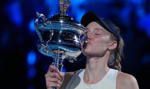 如何战胜曾经的自己？莱巴金娜说勤奋是唯一的答案